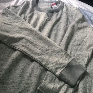 Simply Styled Gray Long sleeve